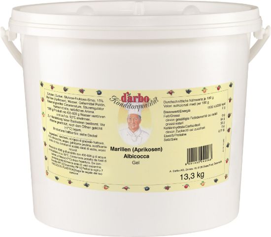 Bild von GELACTICA MARILLE GEL 13,3 kg