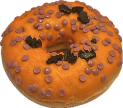 Bild von 48 ST. HALLOWEEN DONUT