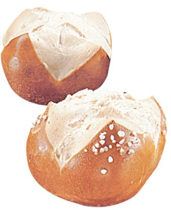 Bild von *90 ST. LAUGENBRÖTCHEN UNGESCHNITTEN