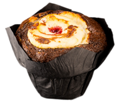 Bild von *24 ST. CHERRY CHEESECAKE MUFFIN 