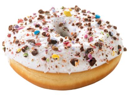 Bild von *48 ST. KIDS CRUNCH DONUT 