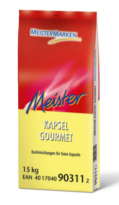 Bild von MM MEISTER KAPSEL GOURMET