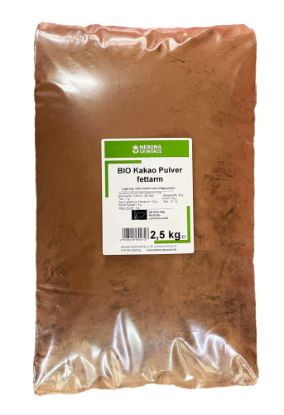 Bild von *BIO-KAKAO 10-12%  2,5KG