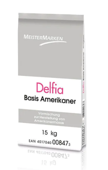 Bild von *DELFIA BASIS AMERIKANER