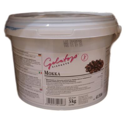 Bild von *DD 41306 MOKKA PASTE