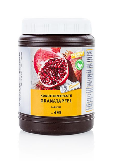 Bild von *DD 49904 GRANATAPFEL PASTE