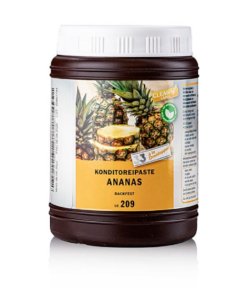 Bild von *DD 20904 ANANAS PASTE