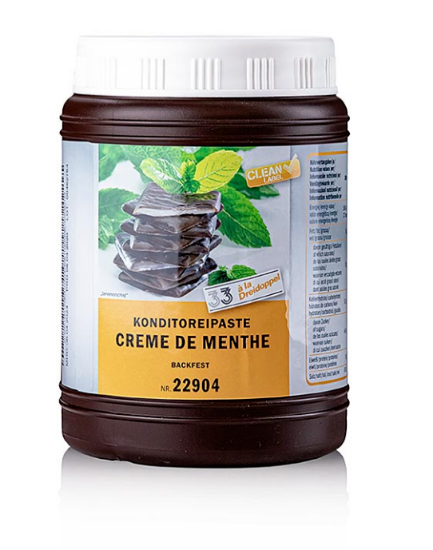 Bild von *DD 22904 CREME DE MENTHE PASTE