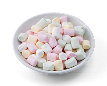 Bild von *DD 90100 MINI MALLOWS HARIBO