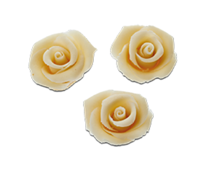 Bild von *DD 91601 MARZIPAN ROSEN