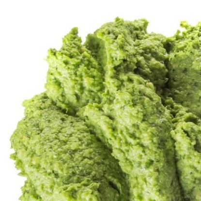 Bild von *0,5 KG BÄRLAUCH-PESTO 