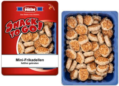 Bild von *1 KG MINI-FRIKADELLE