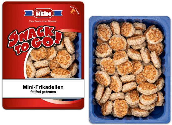 Bild von *1 KG MINI-FRIKADELLE