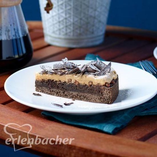 Bild von *1 ST. CHOCOLATE SALTED CARAMEL CAKE (UK = 4 ST.)