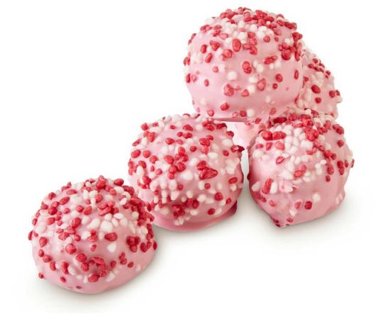 Bild von 88 ST. PINK POP DOTS