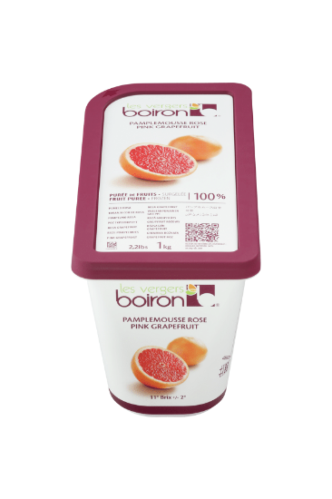 Bild von *6x1KG ROSA GRAPEFRUIT-PÜREE ungezuckert