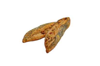 Bild von 48 ST. DINKEL CHIA SUPERFOOD PETITE BAGUETTE