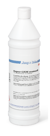 Bild von J&S SUPER GSM m. LIME Handgeschirrspülm. 500ML