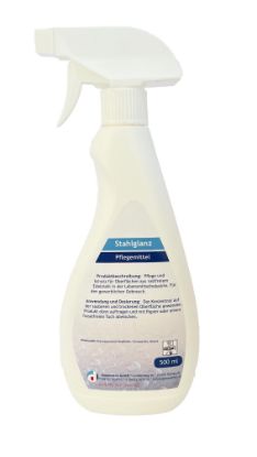 Bild von STAHLGLANZ SPRAY 500ml