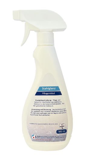 Bild von STAHLGLANZ SPRAY 500ml