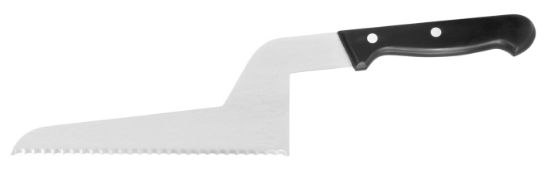 Bild von KUCHENBLECHMESSER /WINKELMESSER 17cm