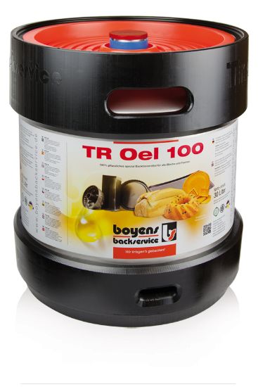 Bild von *BOYENS-TR OEL 100 / 30ltr.