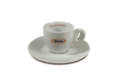 Bild von BRISTOT ESPRESSO-TASSEN 6 ST