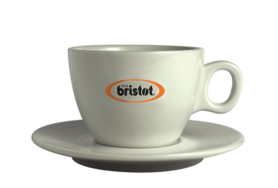 Bild von BRISTOT CAFFE LATTE-TASSEN 6 ST #98114#