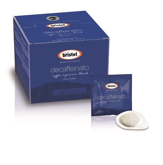 Bild von BRISTOT DECAFFEINATO TABS (50x7g)