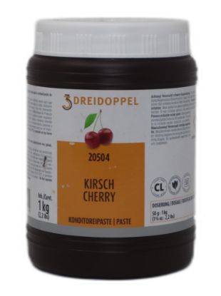 Bild von DD 20504 KIRSCH PASTE