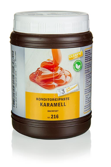 Bild von *DD 21604 KARAMELL PASTE