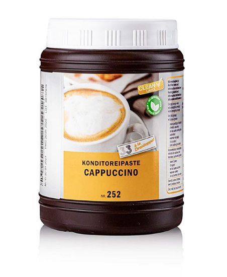 Bild von *DD 25204 CAPPUCCINO PASTE