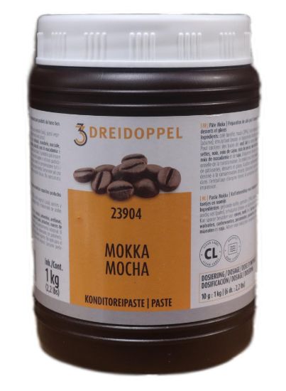 Bild von DD 23904 MOKKA PASTE