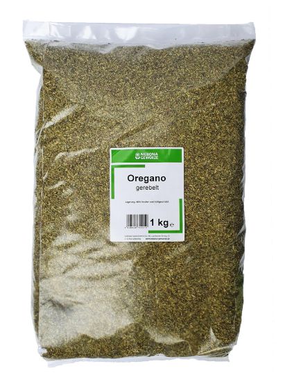 Bild von OREGANO (GEREBELT)