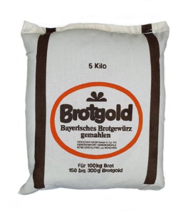 Bild von BROTGEWÜRZ BROTGOLD