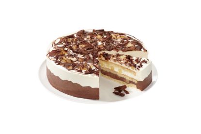 Bild von 1 ST. BIRNE-HELENE-TORTE ( UK = 4 STK )