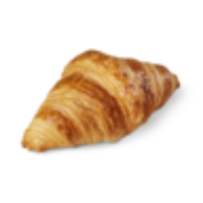 Bild von 225 ST. MINI CROISSANT MIT FEINER BUTTER