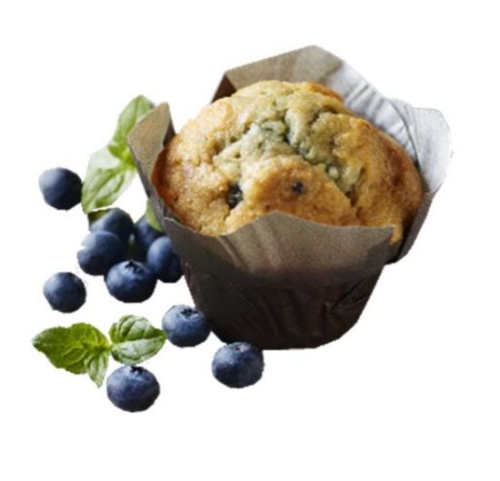 Bild von 24 ST. BLAUBEER MUFFINS VEGAN