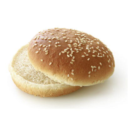 Bild von 24 ST. HAMBURGER BRÖTCHEN SESAM