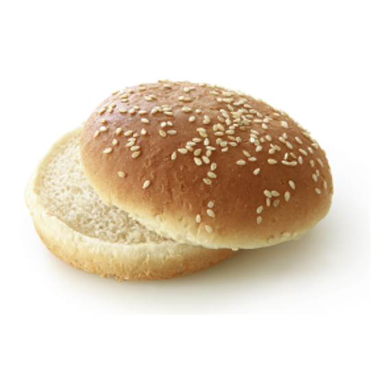 Bild von 24 ST. HAMBURGER BRÖTCHEN SESAM