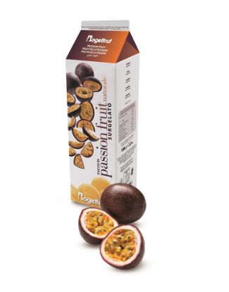 Bild von MARACUJA PÜREE / PASSION FRUIT NATUR 6x1Kg 