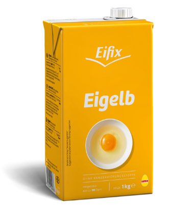 Bild von *12x1LTR. EIGELB flüssig