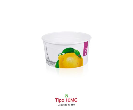 Bild von 10 MG NFD BECHER 160ml FRÜCHTE (1400 ST)