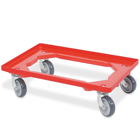 Bild von NORMROLLER 620x420mm / ROT