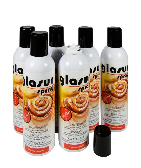 Bild von BOYENS GLASURSPRAY-DOSE 400ml / (UMK.: 6 DS)