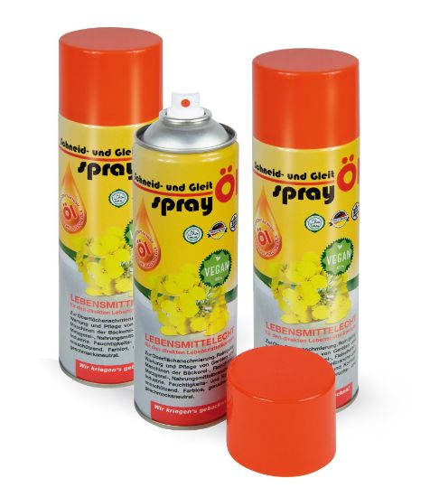 Bild von BOYENS SCHNEID-U.GLEITÖL-SPRAY 500ml (UKT=6 DOSEN)