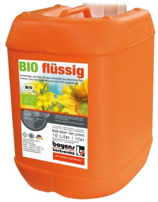 Bild von BIO TR OEL FLÜSSIG 10LTR.