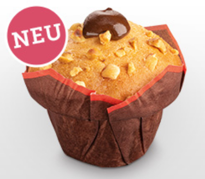 Bild von 36 ST. FILLY NUSS-NOUGAT MUFFIN POF