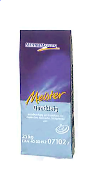 Bild von MM MEISTER QUARKTEIG