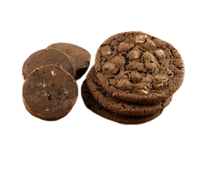 Bild von 70 ST. TRIPLE CHOC COOKIE PUCK